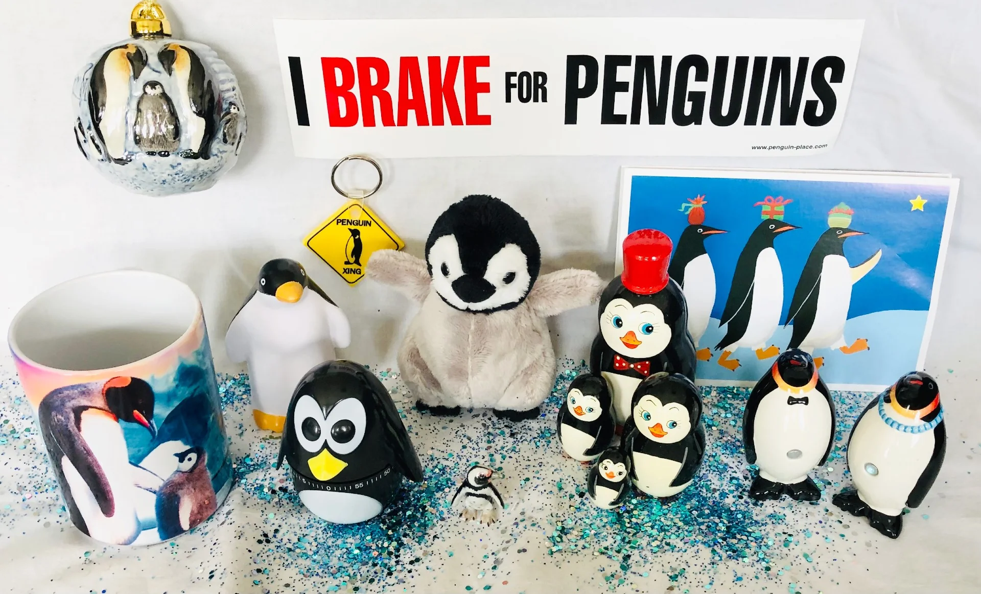 Your Ultimate Penguin Paradise